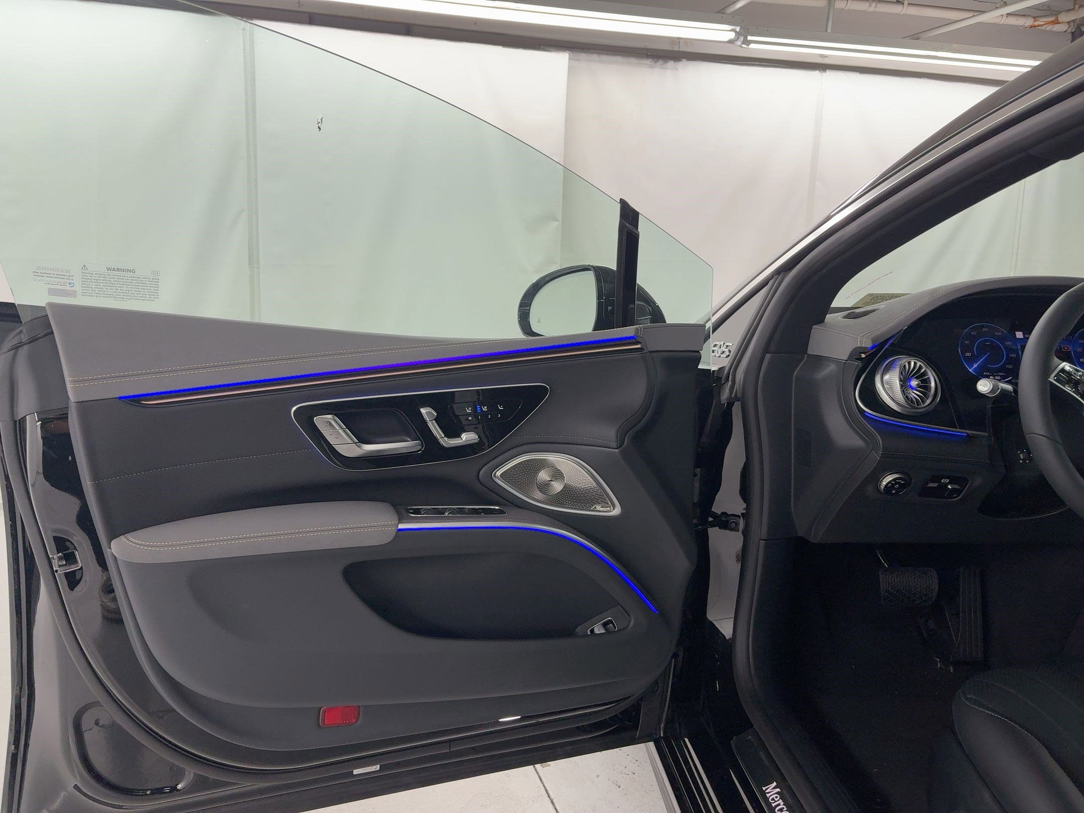 New 2026 Mercedes-Benz EQS 450+ Sedan image 20