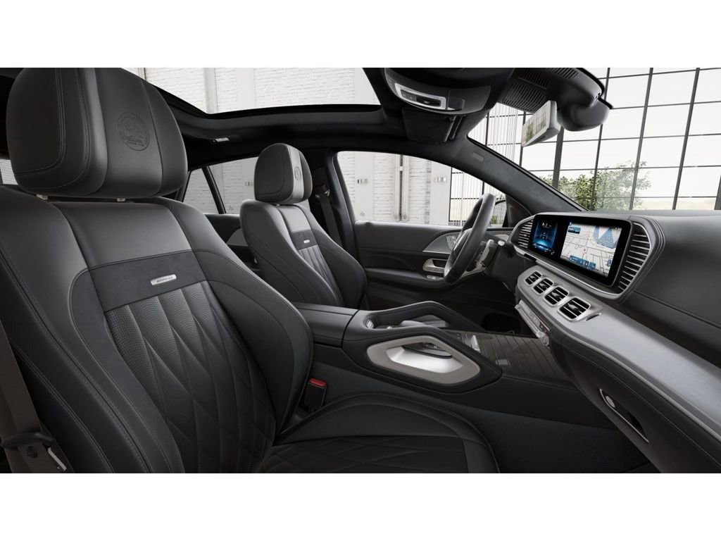 New 2026 Mercedes-Benz GLE 63 AMG S image 4