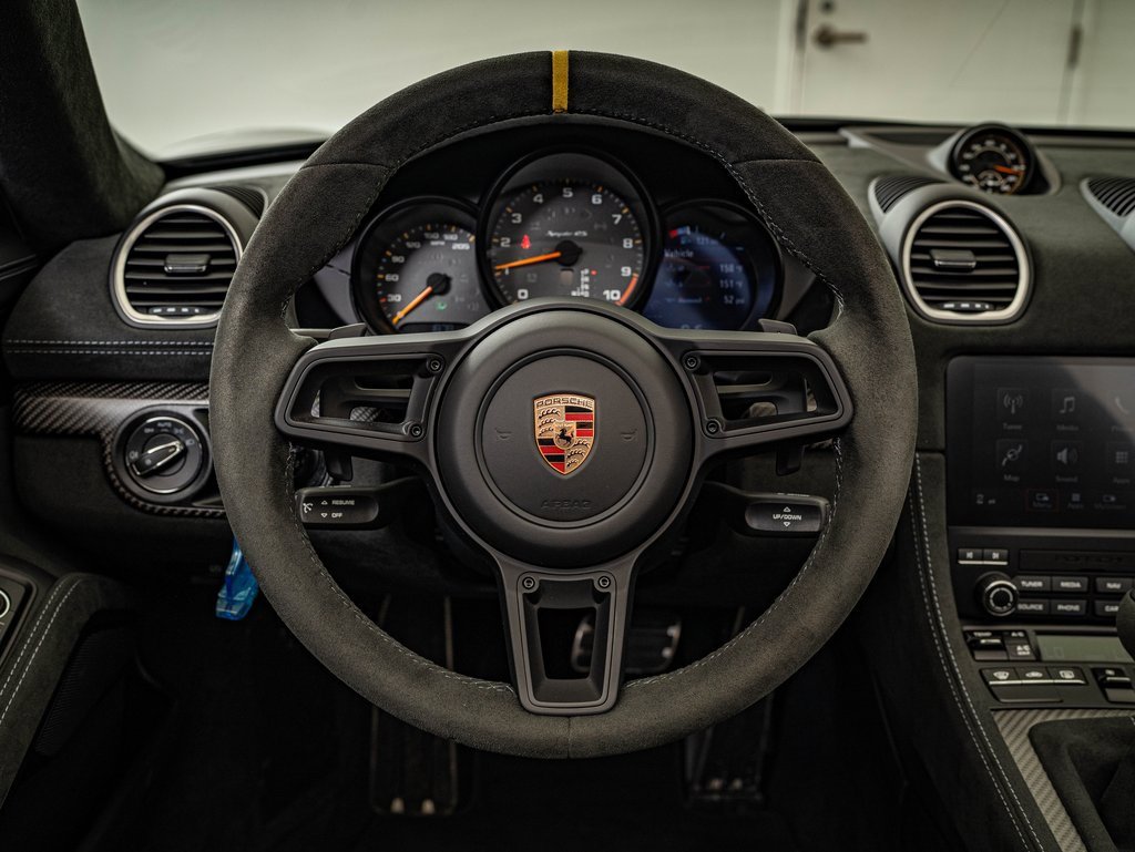 Certified 2025 Porsche 718 Boxster Spyder RS image 57