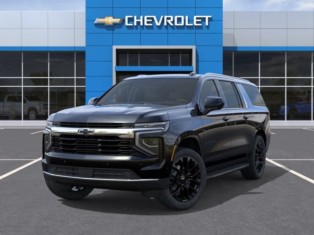 New 2026 Chevrolet Suburban LS AWD/4WD image 6