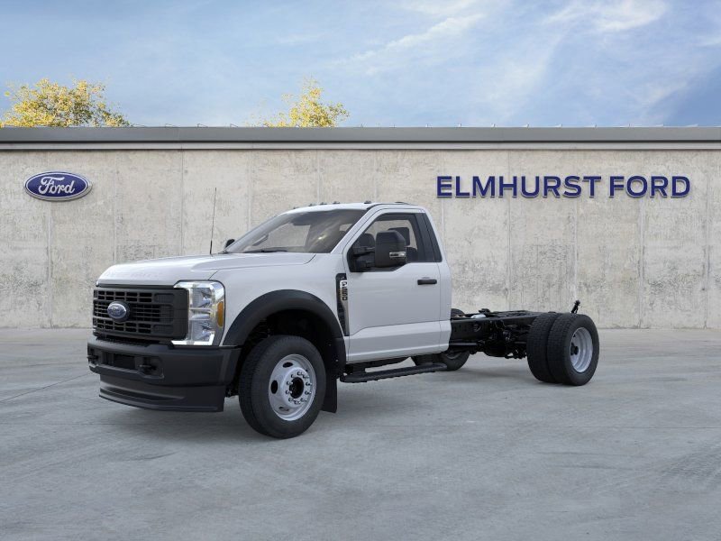 New 2026 Ford F550 4x4 Regular Cab Super Duty image 1