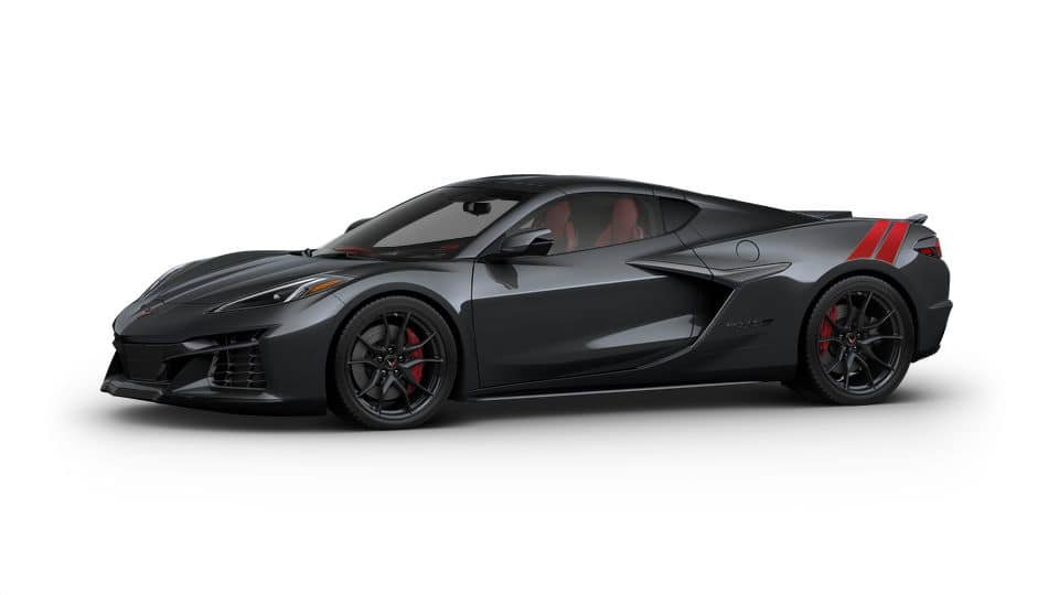 New 2027 Chevrolet Corvette Grand Sport RWD image 4