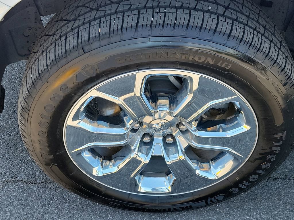 Used 2023 RAM 1500 Big Horn AWD/4WD image 9