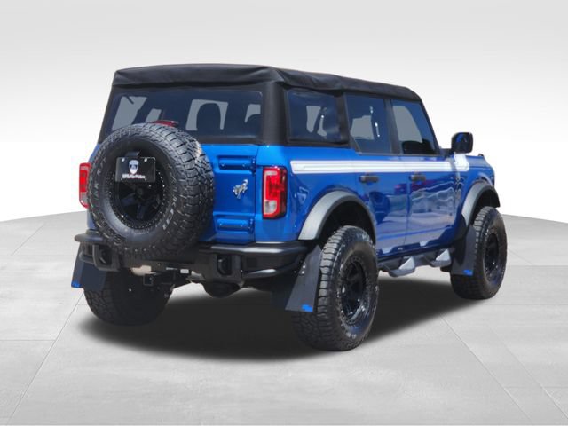 Certified 2022 Ford Bronco Big Bend AWD/4WD image 9