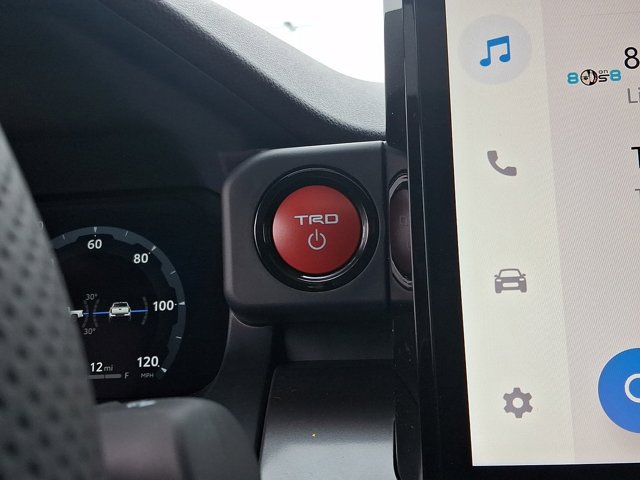 New 2026 Toyota Tacoma TRD Sport AWD/4WD image 19