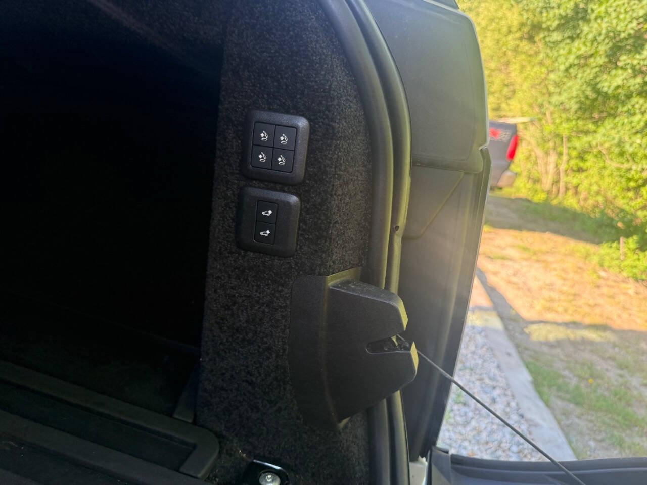 Used 2018 Land Rover Range Rover HSE AWD/4WD image 21