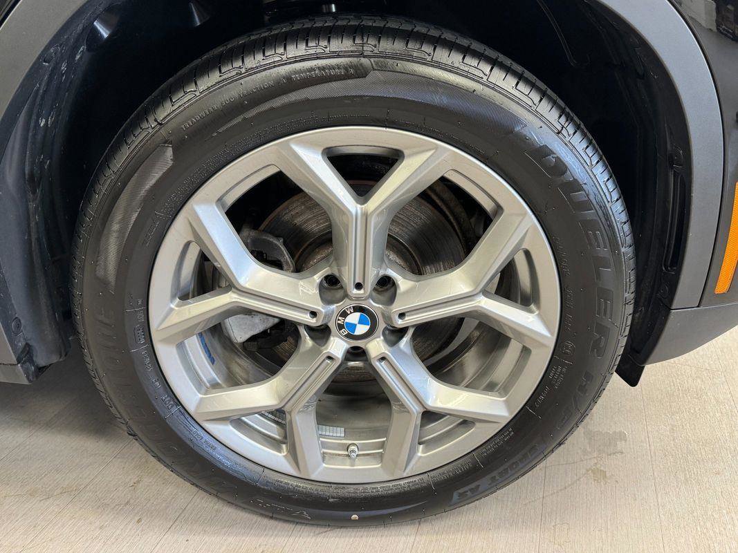 Used 2023 BMW X3 xDrive30i w/ Premium Package image 36