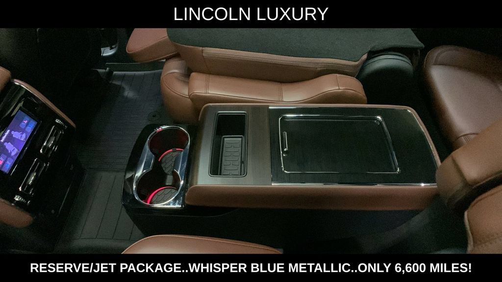 Used 2025 Lincoln Aviator Reserve w/ Equipment Group 201A AWD/4WD image 29