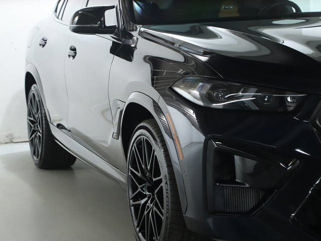 Used 2025 BMW X6 M Competition w/ Executive Package AWD/4WD image 9