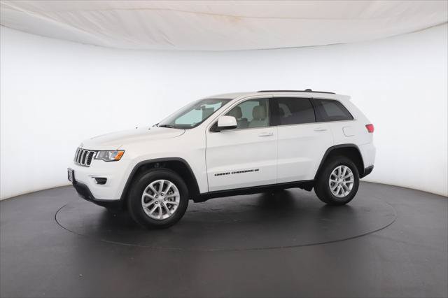 Certified 2022 Jeep Grand Cherokee Laredo E AWD/4WD image 38