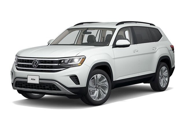 Certified 2023 Volkswagen Atlas SE