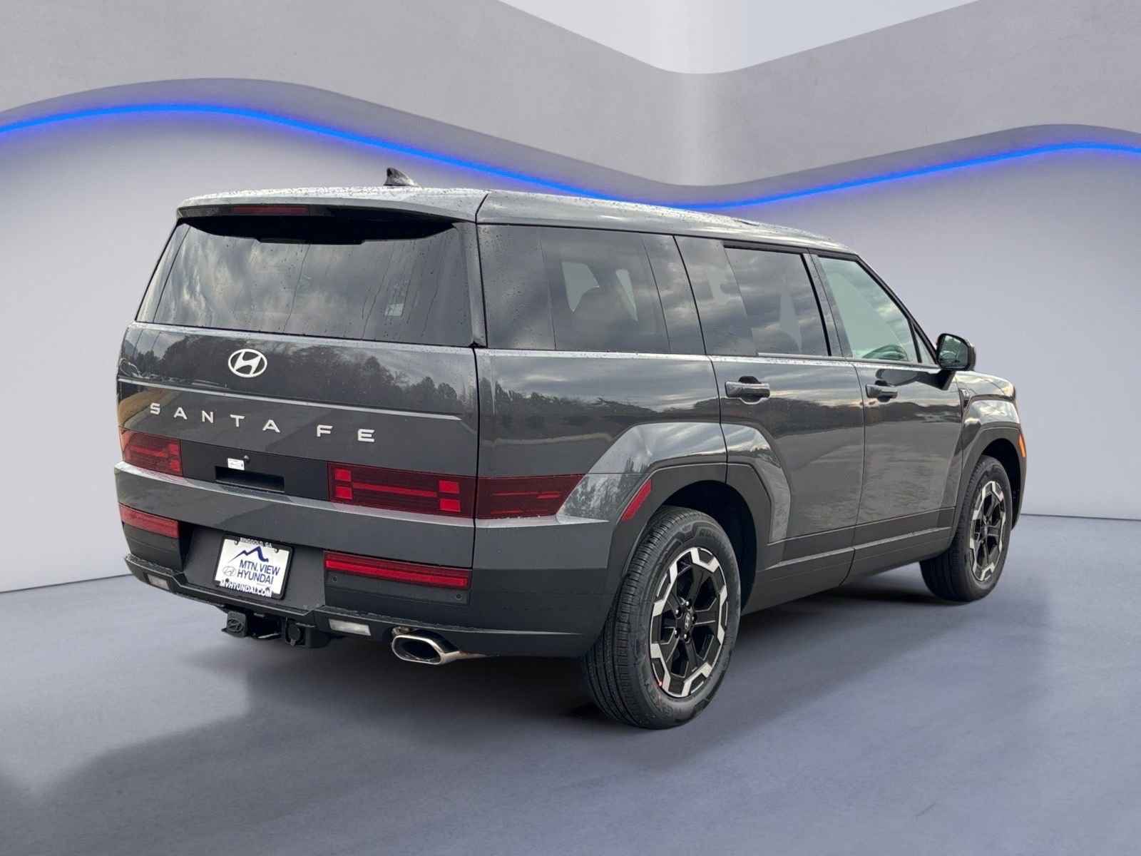 New 2026 Hyundai Santa Fe SE image 5