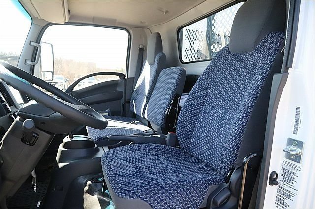 New 2025 Chevrolet Low Cab Forward 5500HG RWD image 11