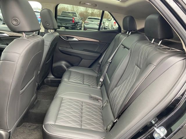 Certified 2023 Buick Envision Avenir image 20