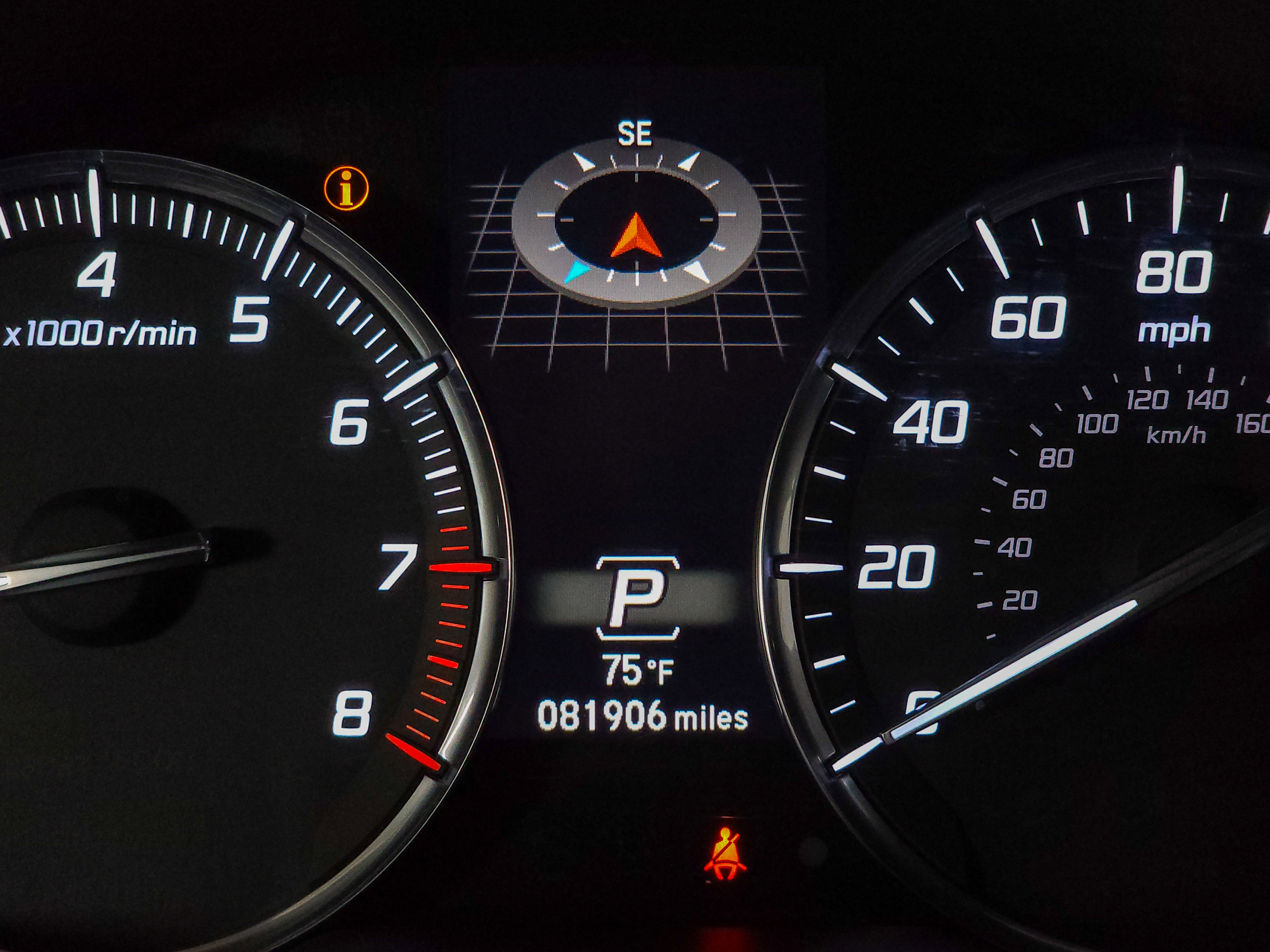 Used 2018 Acura TLX V6 image 26