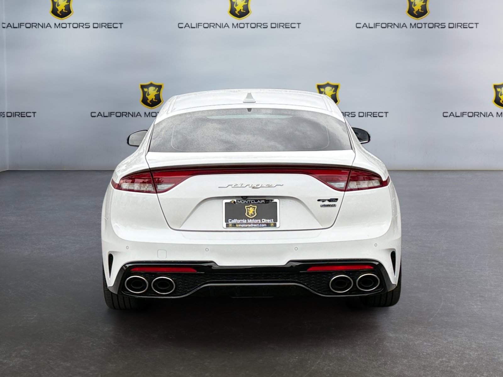 Used 2022 Kia Stinger GT-Line image 4