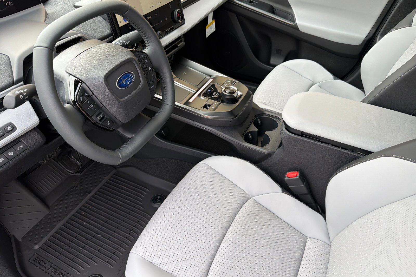New 2026 Subaru Solterra Premium image 10