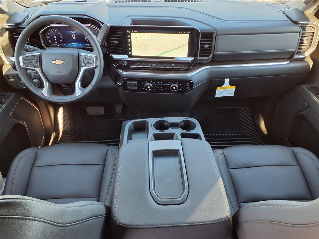 New 2026 Chevrolet Silverado 1500 LT w/ Safety Package image 8