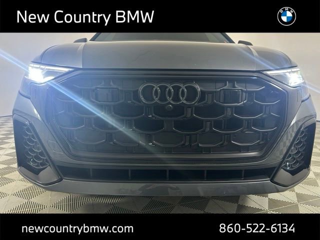 Used 2025 Audi Q8 Premium Plus AWD/4WD image 26