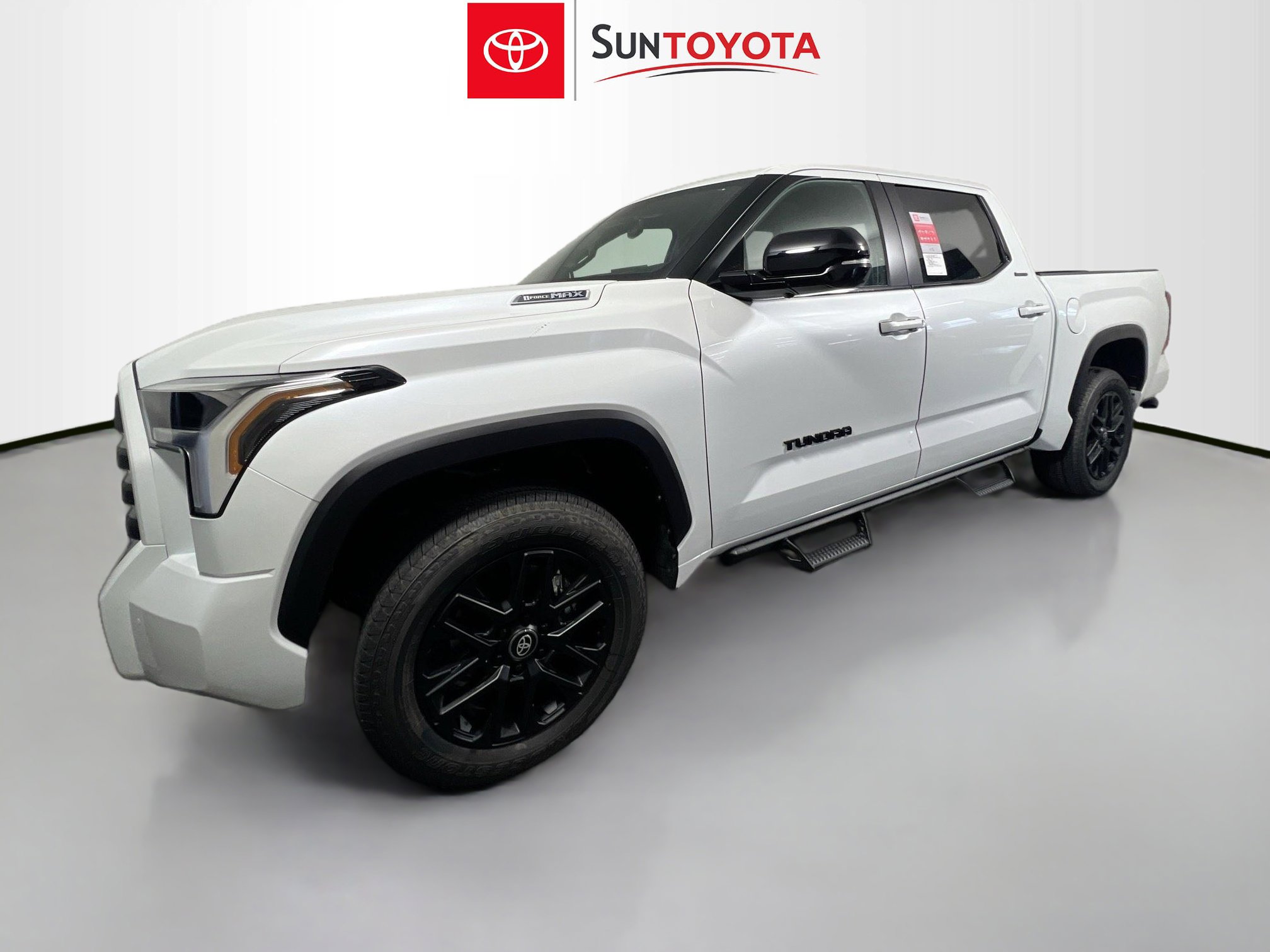 New 2026 Toyota Tundra Limited image 9