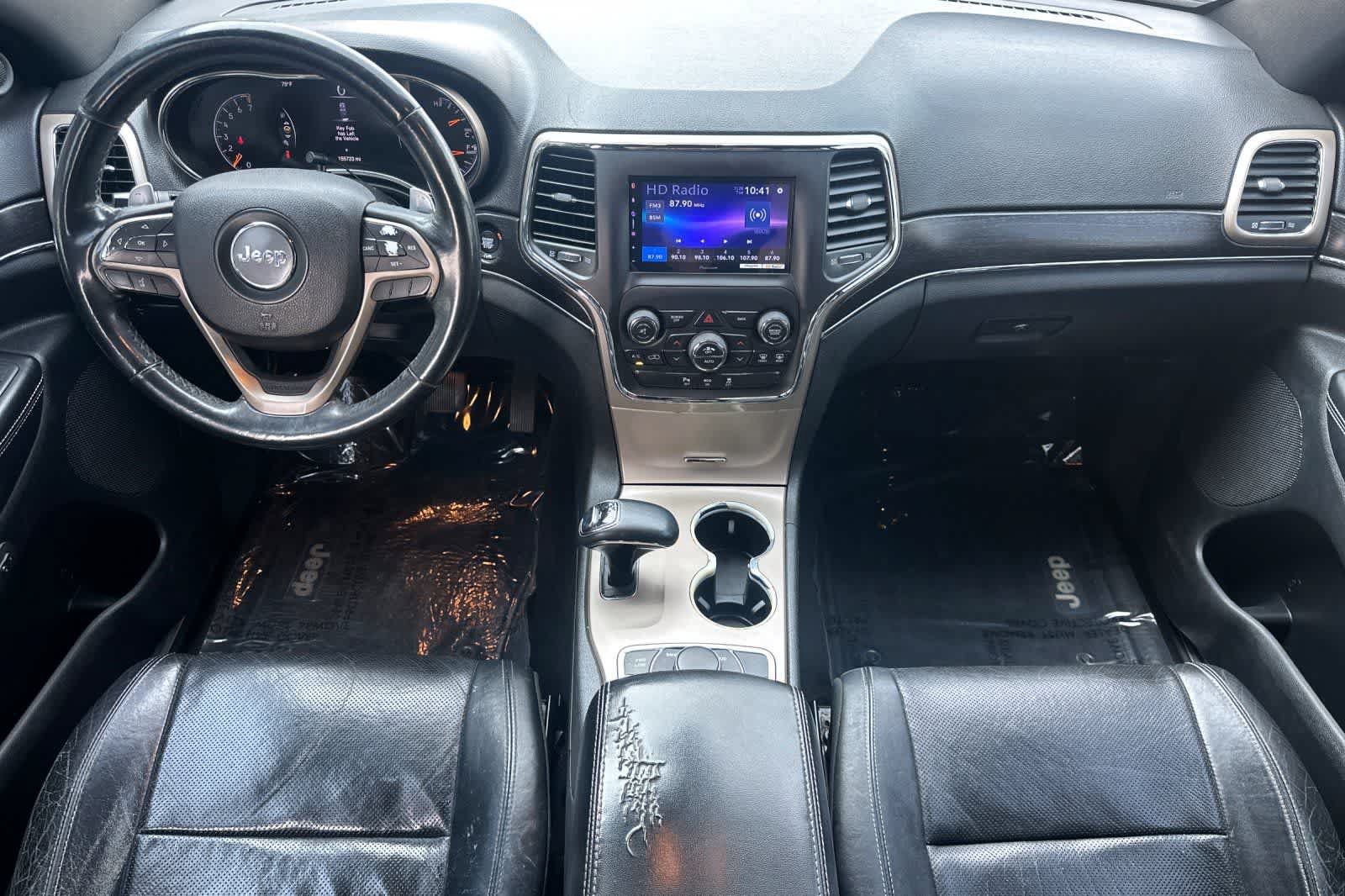Used 2014 Jeep Grand Cherokee Limited AWD/4WD image 3