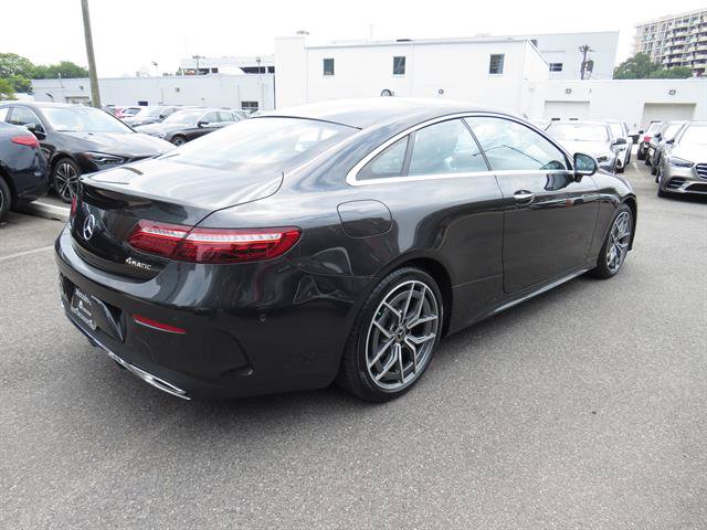 Used 2023 Mercedes-Benz E 450 4MATIC Coupe image 4