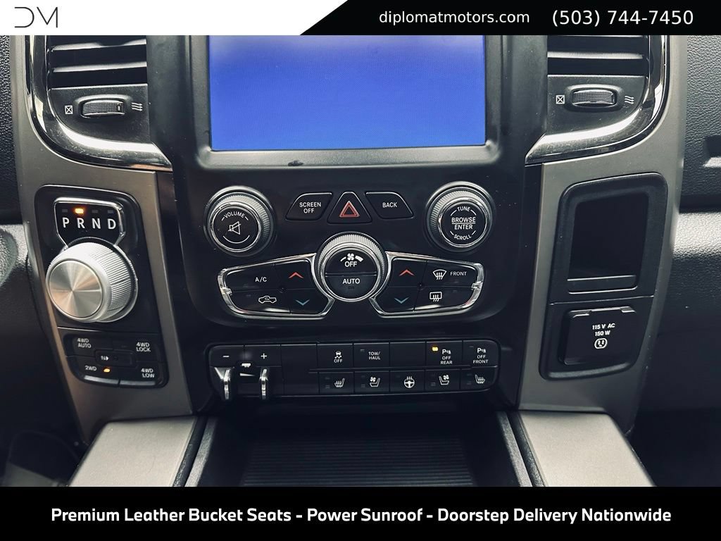 Used 2014 RAM 1500 Sport w/ Sport Premium Group AWD/4WD image 37
