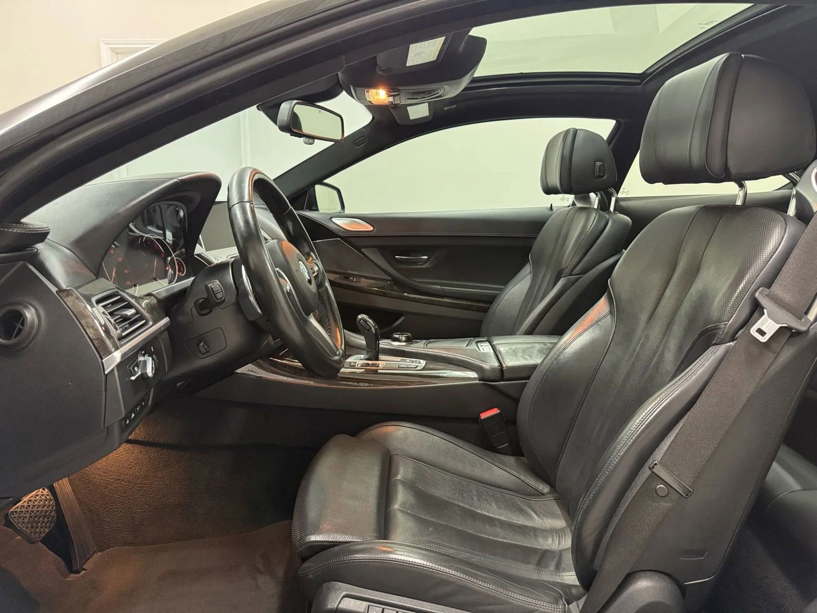 Used 2017 BMW 650i Coupe image 10