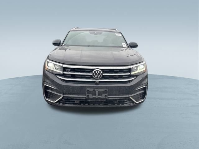 Used 2023 Volkswagen Atlas Cross Sport SEL Premium R-Line video 2