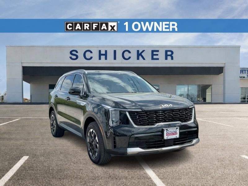 Used 2025 Kia Sorento S AWD/4WD video 1