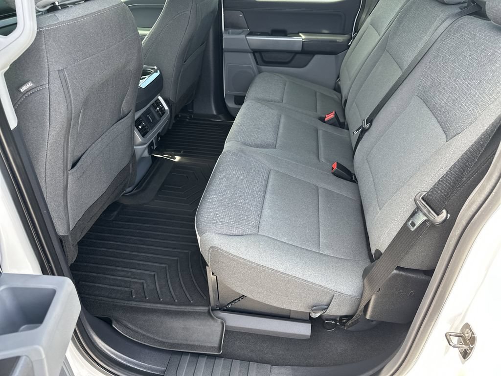 Used 2024 Ford F150 XLT w/ Mobile Office Package AWD/4WD image 24
