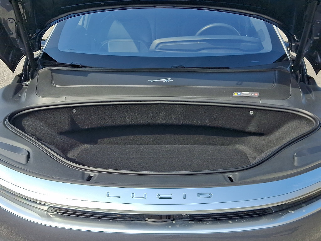 Used 2025 Lucid Air Touring AWD/4WD image 29
