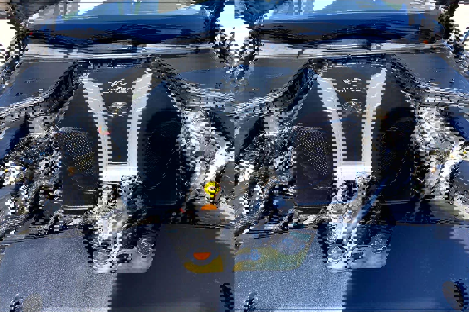 Used 2017 INFINITI Q50 3.0t Premium image 30