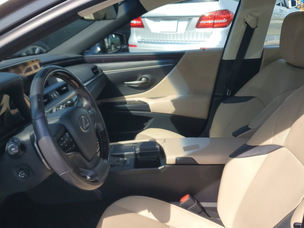 Used 2021 Lexus ES 350 w/ Premium Package image 21