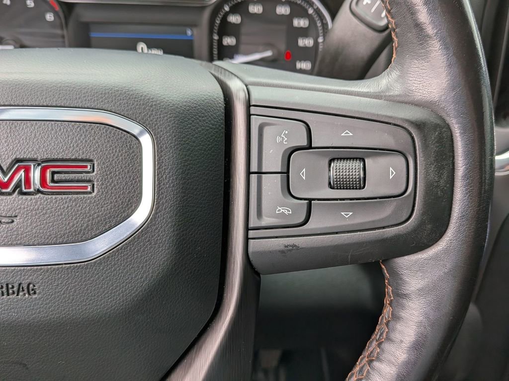 Used 2021 GMC Sierra 1500 AT4 image 20