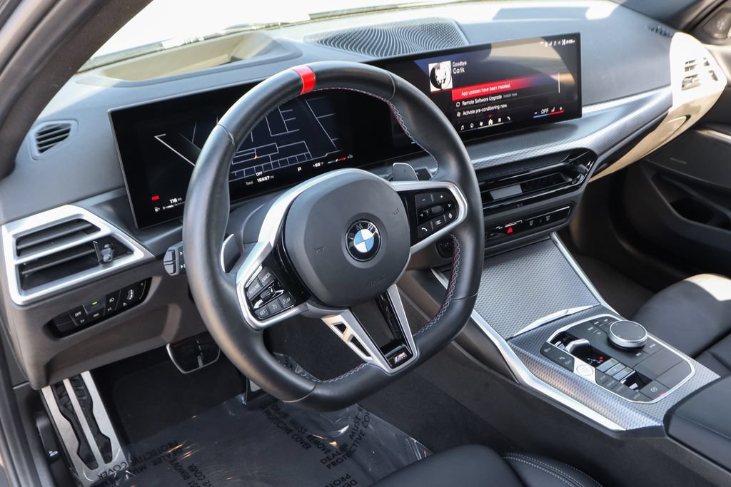 Used 2025 BMW M340i w/ Premium Package RWD image 21