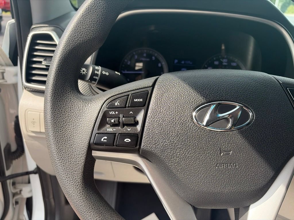 Used 2020 Hyundai Tucson SE FWD image 18