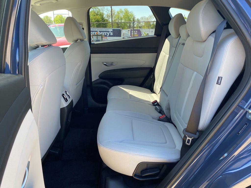 New 2026 Hyundai Tucson SEL AWD/4WD image 13