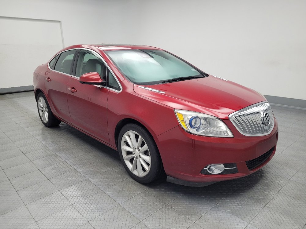Used 2015 Buick Verano Convenience w/ Experience Buick Package image 13