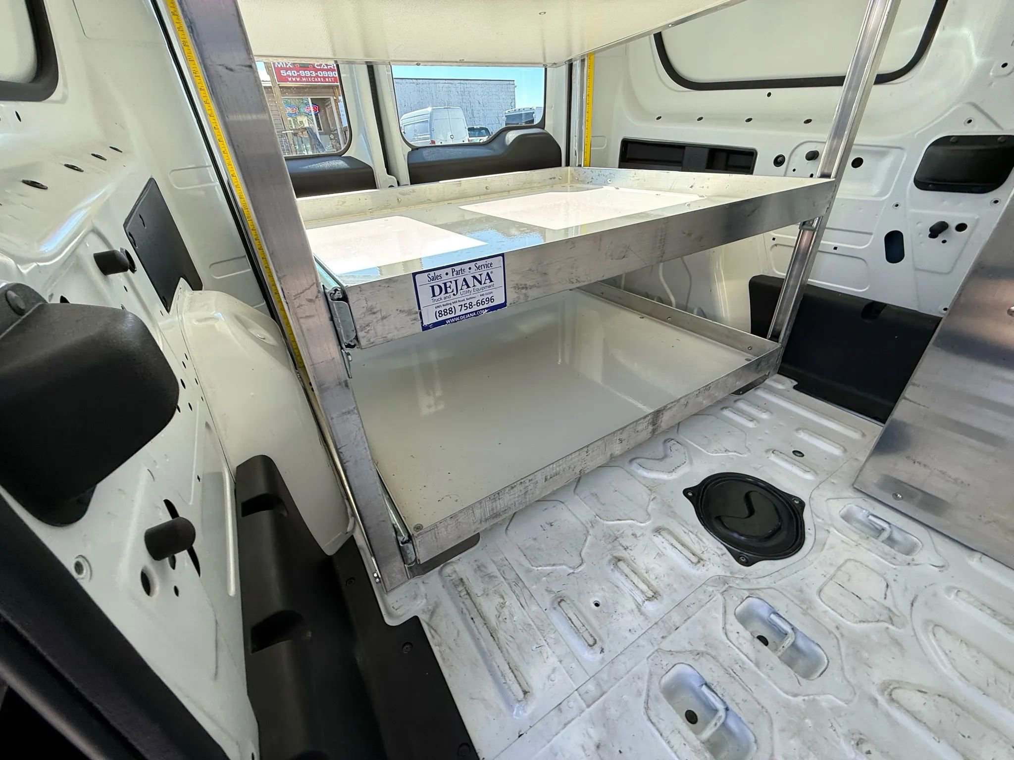Used 2021 RAM ProMaster City Tradesman w/ Window Group 09 FWD image 42