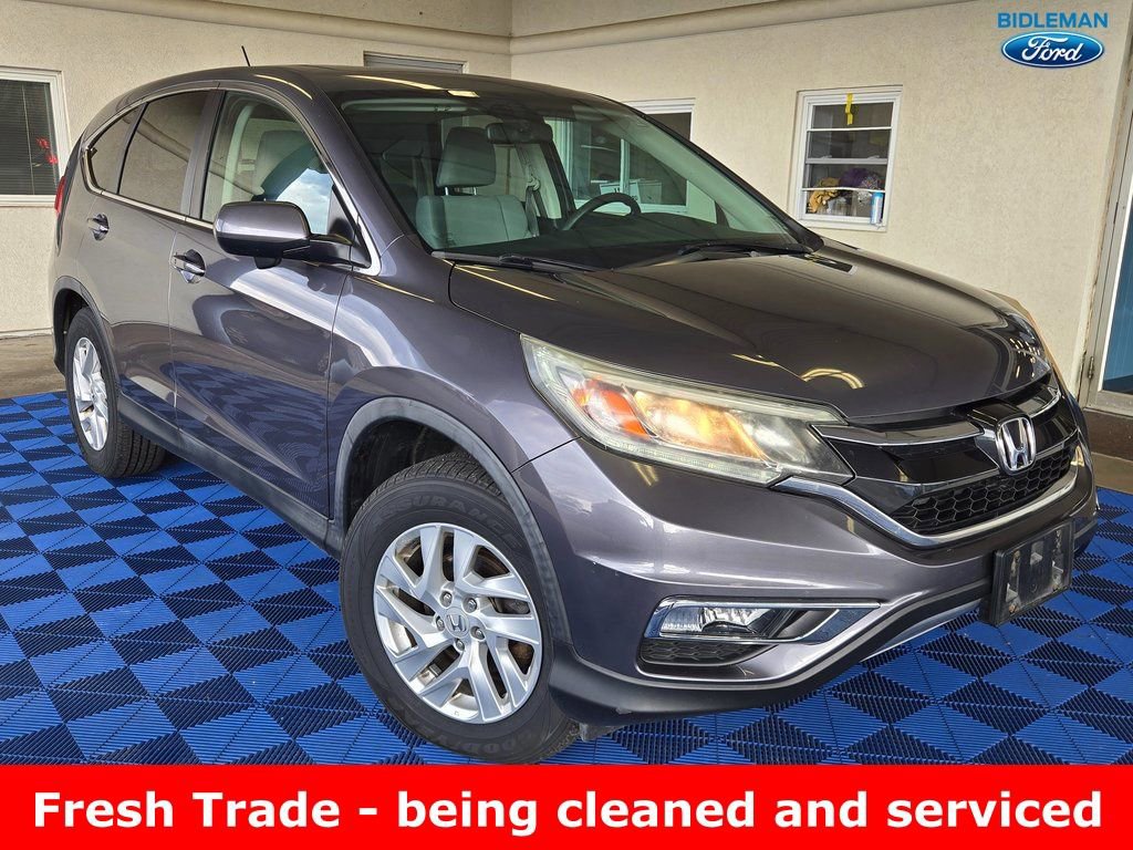 Used 2016 Honda CR-V EX