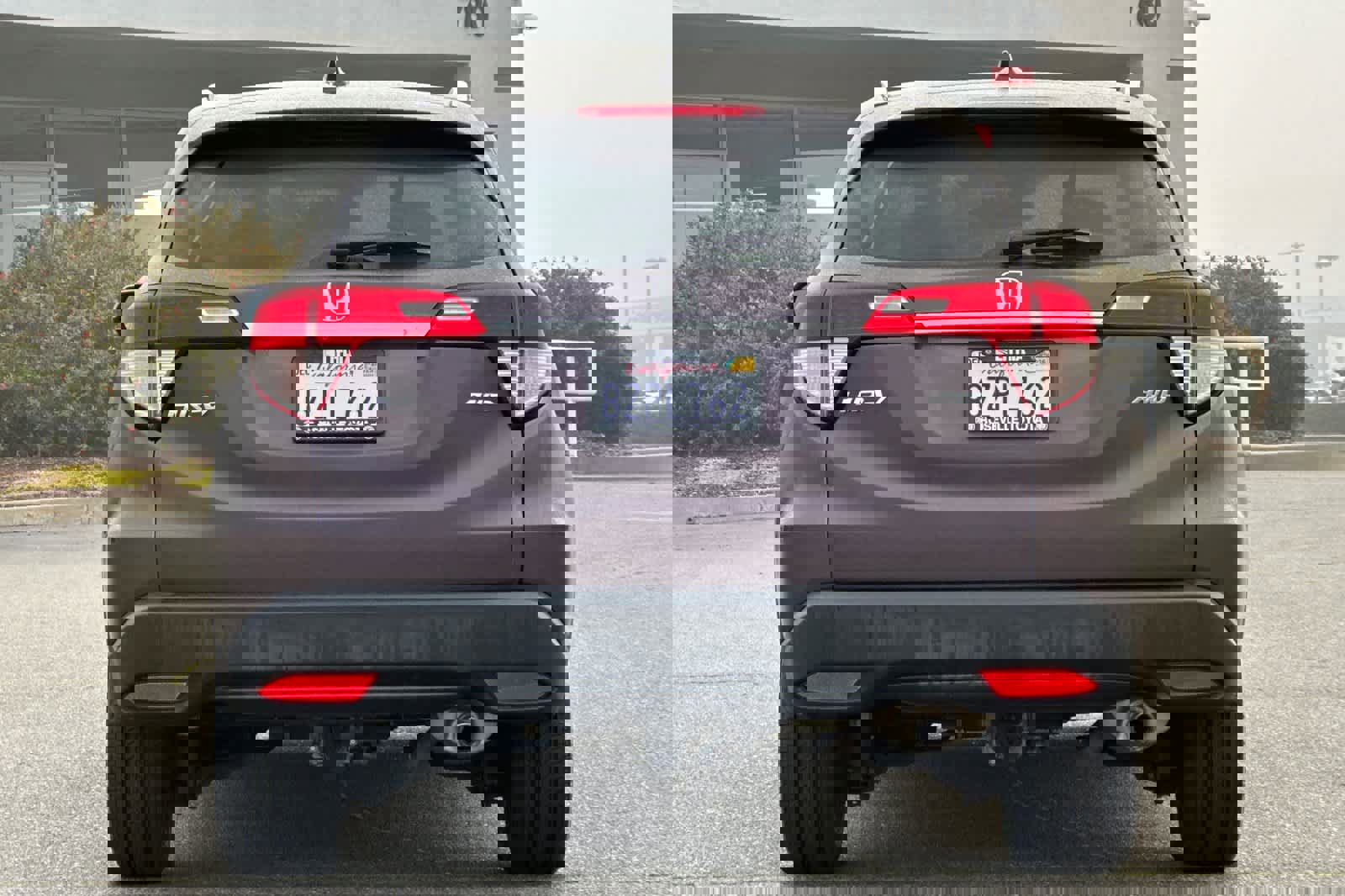 Used 2022 Honda HR-V EX-L image 8