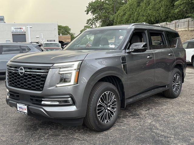 New 2026 Nissan Armada Platinum AWD/4WD image 47