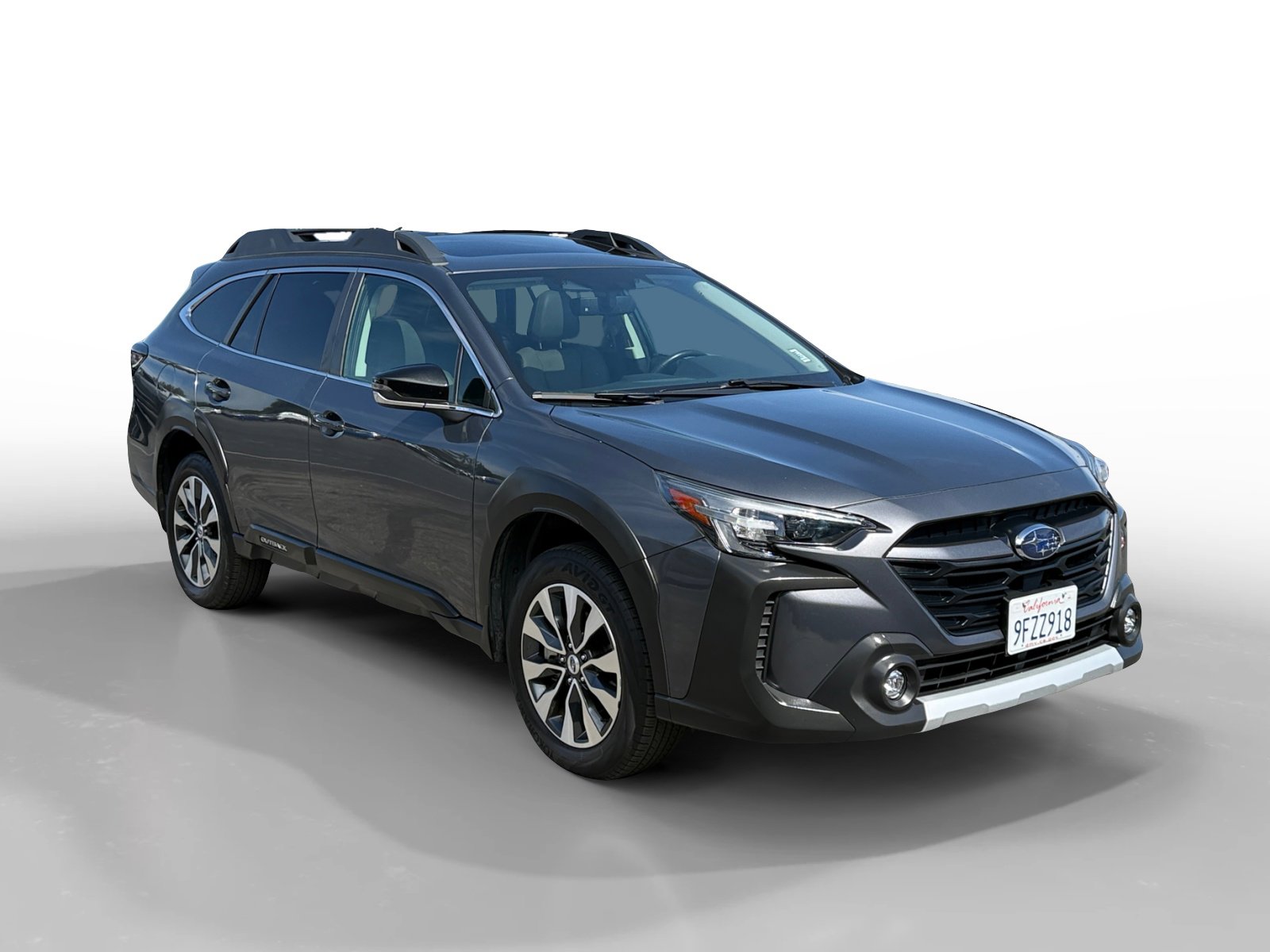 Certified 2023 Subaru Outback Limited AWD/4WD image 7
