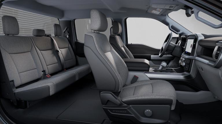 New 2025 Ford F150 Lightning XLT image 28