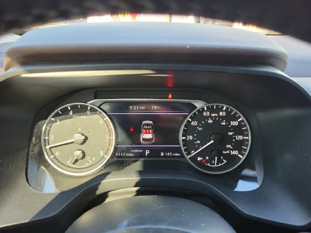Used 2023 Nissan Rogue SL FWD image 24