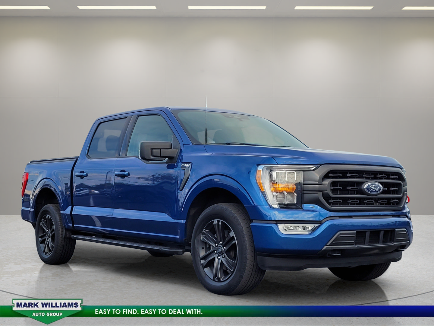 Used 2022 Ford F150 XLT w/ Equipment Group 302A High AWD/4WD video 1