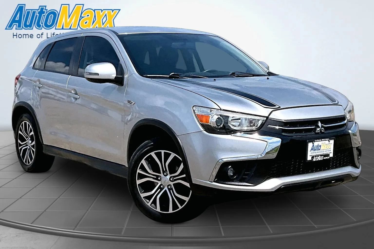 Used 2019 Mitsubishi Outlander Sport ES FWD image 3