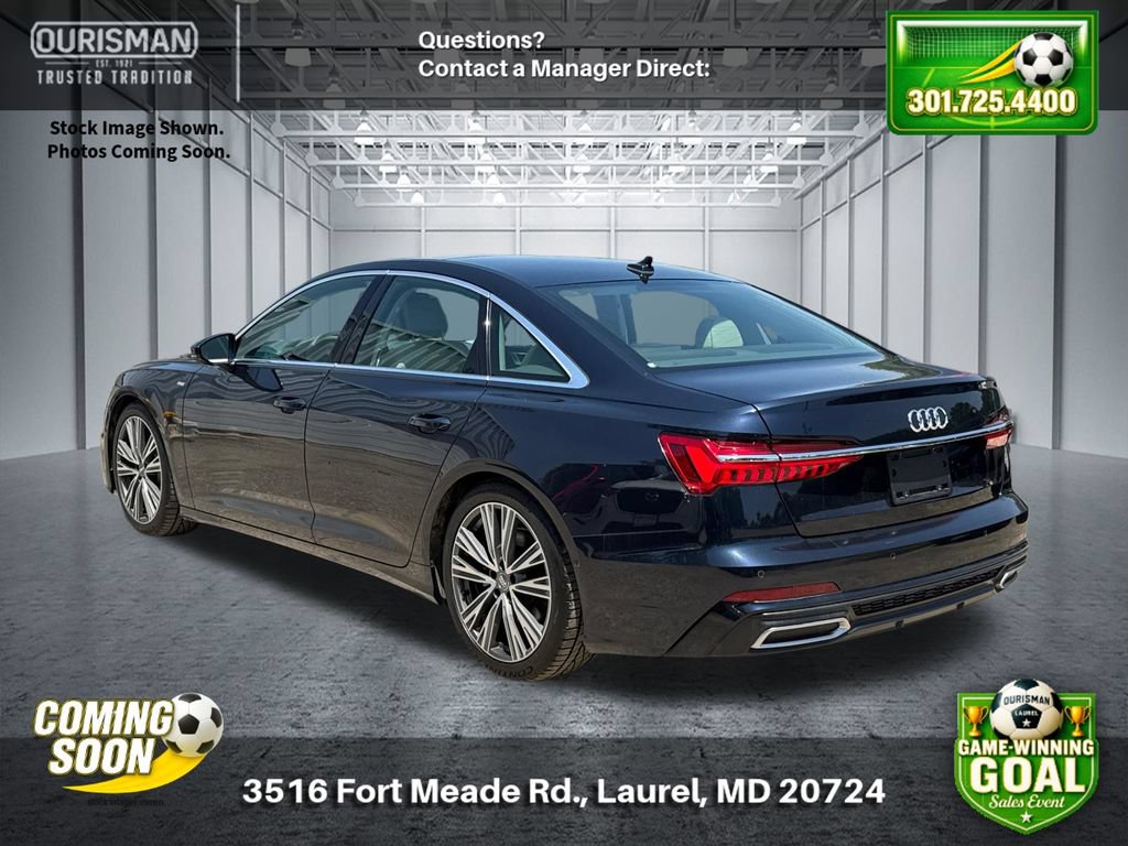 Used 2019 Audi A6 3.0T Premium Plus w/ Premium Plus Package AWD/4WD image 3