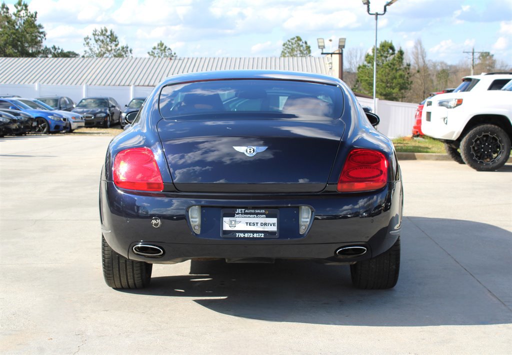 Used 2005 Bentley Continental GT image 5